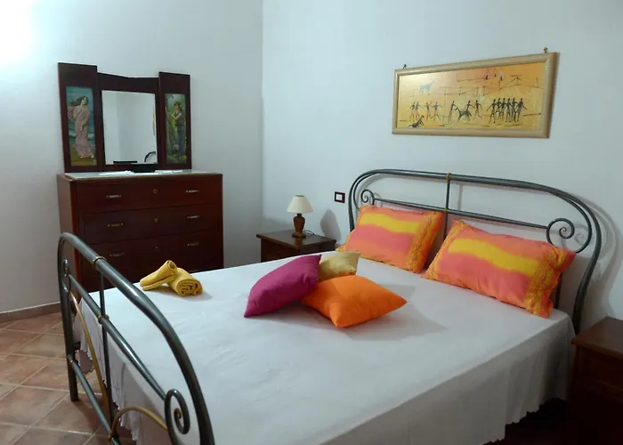 ヴィラ Pergola サン・ミケーレ・サレンティーノ