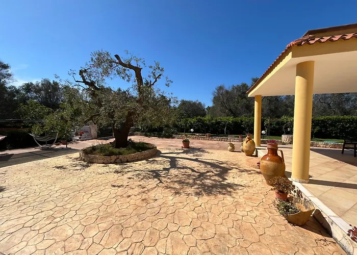 Pergola *