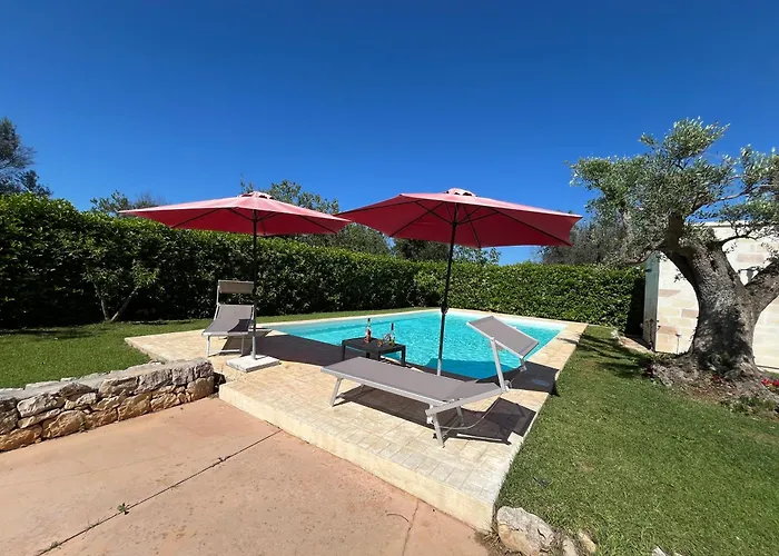 ヴィラ Pergola サン・ミケーレ・サレンティーノ