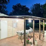 Pergola San Michele Salentino