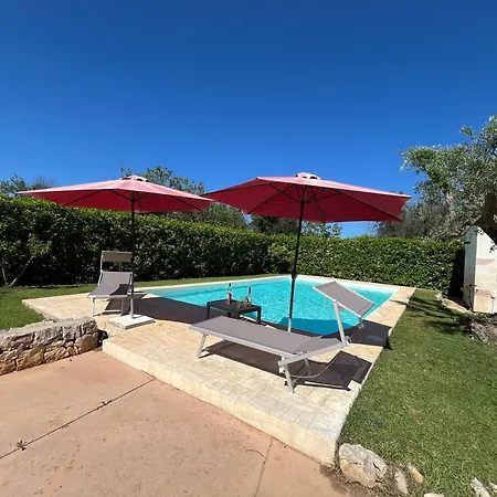 فيلة Pergola سان ميكيلي سالنتينو